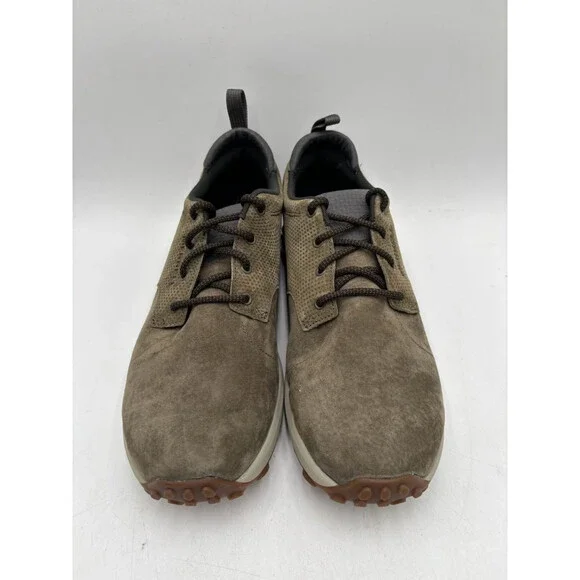 Merrell JUNGLE LACE AC+ DUSTY OLIVE Men's NEW Casual Shoes Green Multiple Sizes - Picture 6 of 10